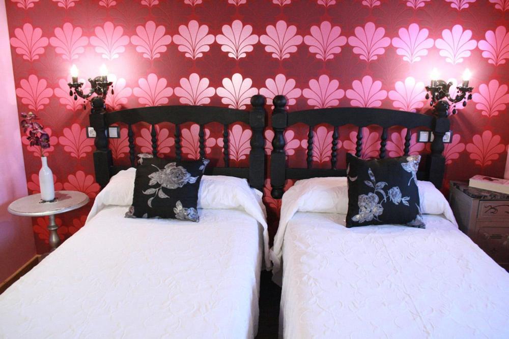 Hotel Rural El Balcón de Montija Loma de Montija Habitación foto