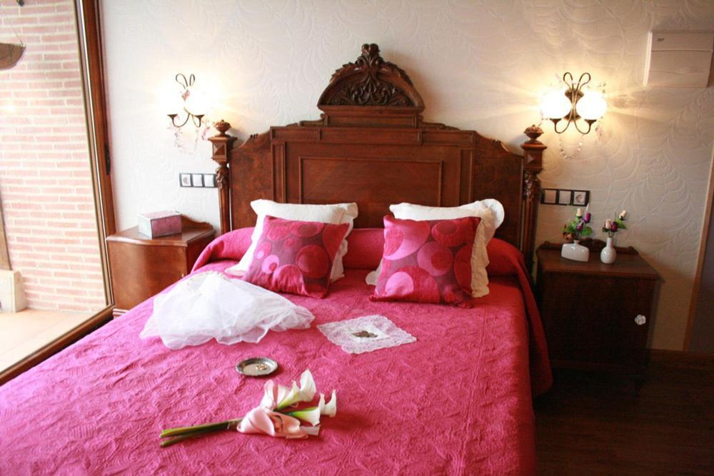 Hotel Rural El Balcón de Montija Loma de Montija Habitación foto
